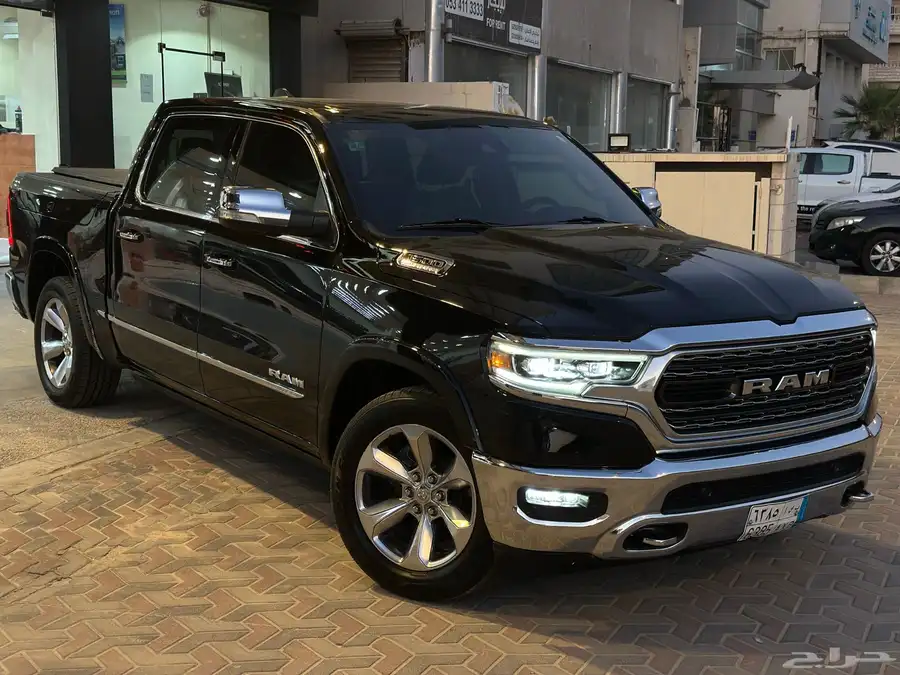 للبيع دودج رام ليمتد Ram Limited 2021 V8 index