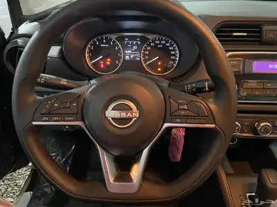 نيسان صني الشكل الجديد 1.6 9