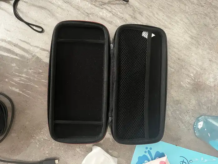 Nintendo Switch 128 GB with all accessories نينتندو سويتش 7