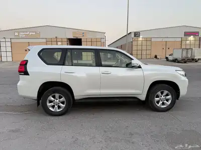 برادو 2020 اربعه سلندر عداد 230 الف كم 9