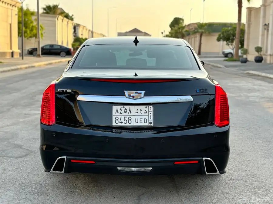 الجميح cts 2019 index