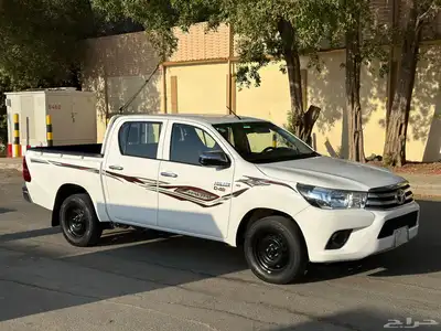 هايلوكس غمارتين 2020 ديزل 12