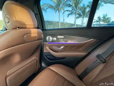 2020 مرسيدس إي كلاس 53 - Mercedes E53 AMG 10