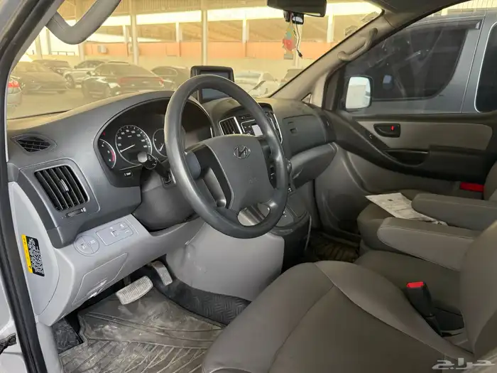 هونداي H1 ديزل 2019 6