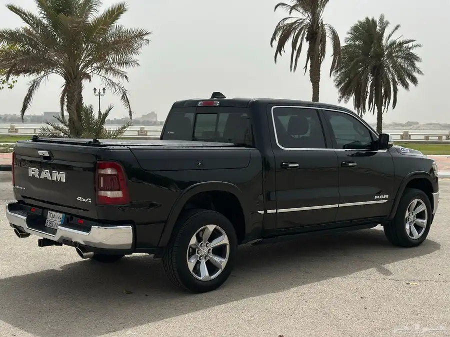 للبيع دودج رام ليمتد Ram Limited 2021 V8 index