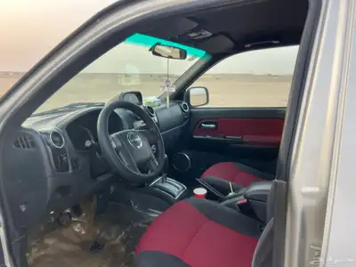 ايسوزو ديماكس ديزل 2011 LS تماتيك 6