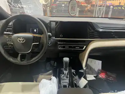 كامري 2025 جميع الالوان والفئات اقساط بنوك 2