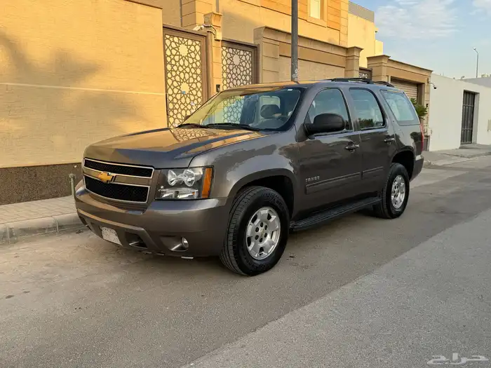 تاهو 2012 LT نص فل قصير 4x4 0