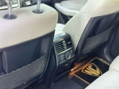 مرسيدس GLE 43 2017 كوب 8
