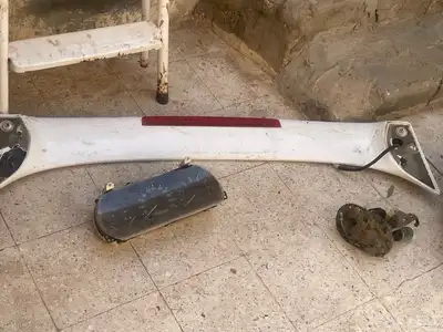 قطع كامري ومضخم صوت 2002 0