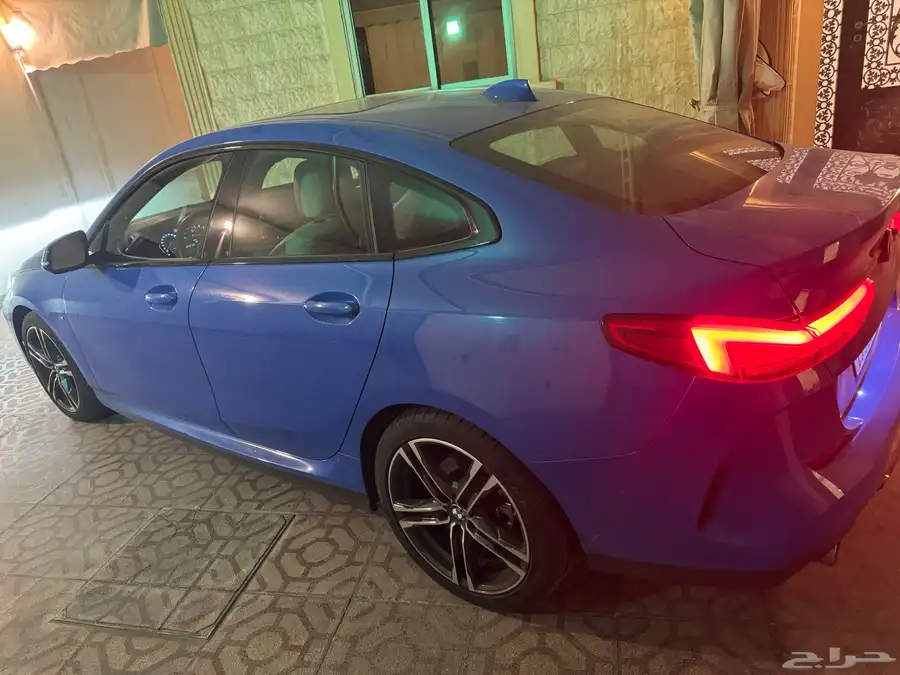 بي ام دبليو 2021 index