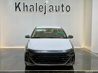 هيونداي اكسنت ستاندر 2025 2