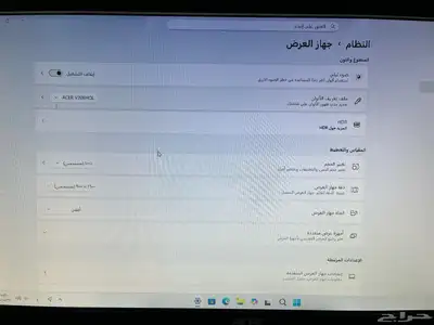كمبيوتر مكتبي Acer Veriton ES2710G 5