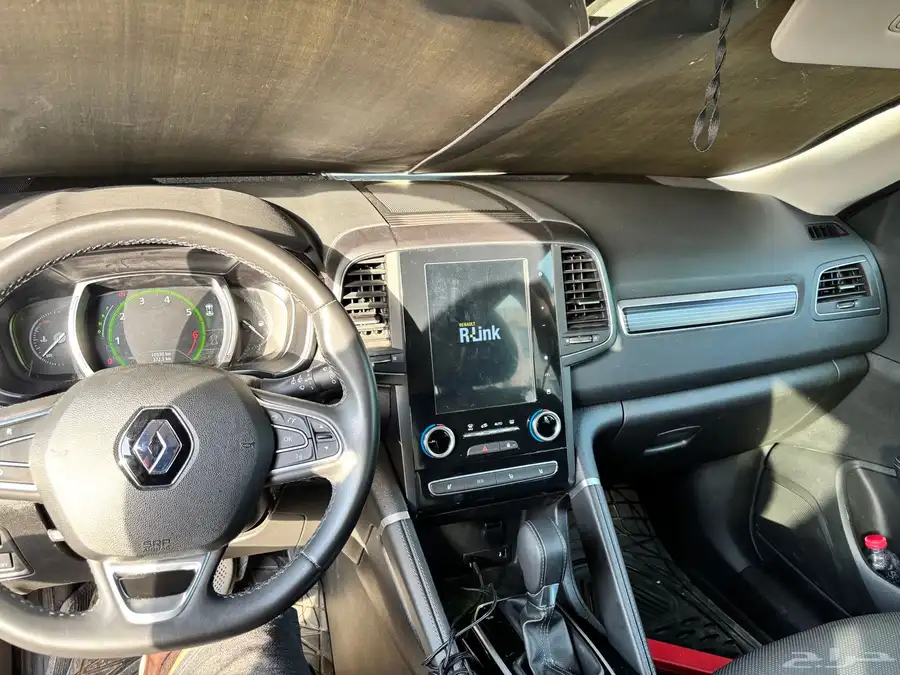 Renault Koleos 2024 LE 4WD index