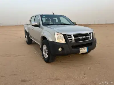ايسوزو ديماكس ديزل 2011 LS تماتيك 3