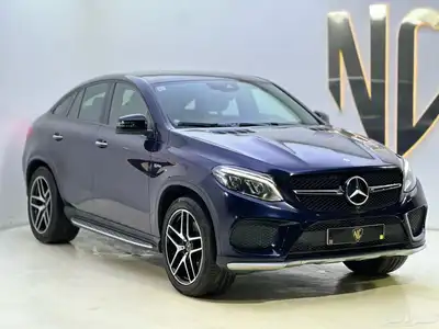 مرسيدس GLE 43 2017 كوب 0