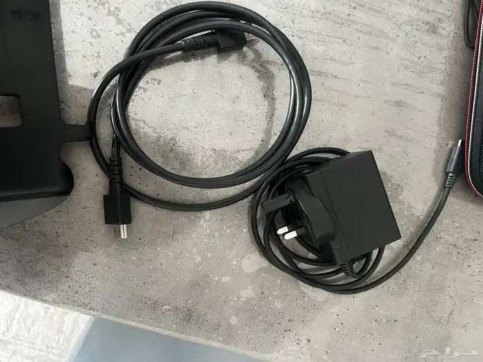 Nintendo Switch 128 GB with all accessories نينتندو سويتش 12