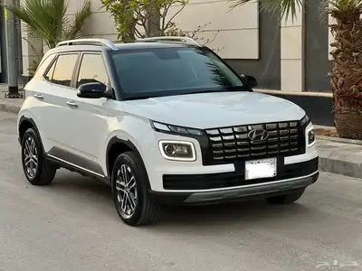 Hyundai venue 2023 Automatic 1.0 turbo all original paint 4