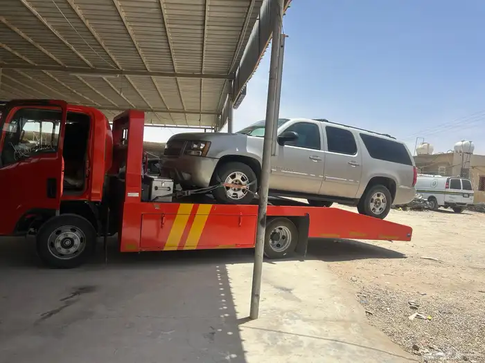 سطحه لنقل السيارات صطحه 0