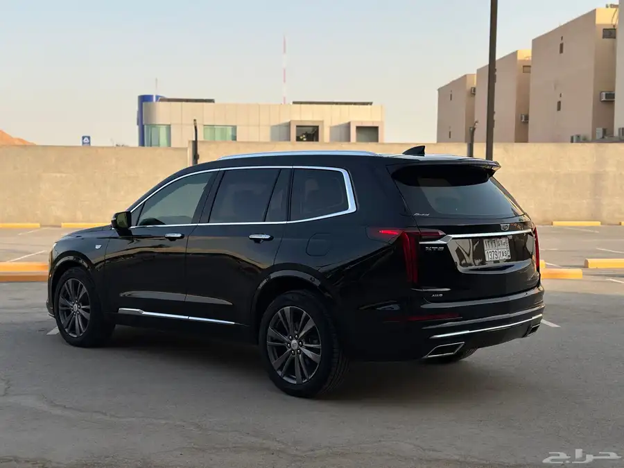 كاديلاك XT6 2020 index