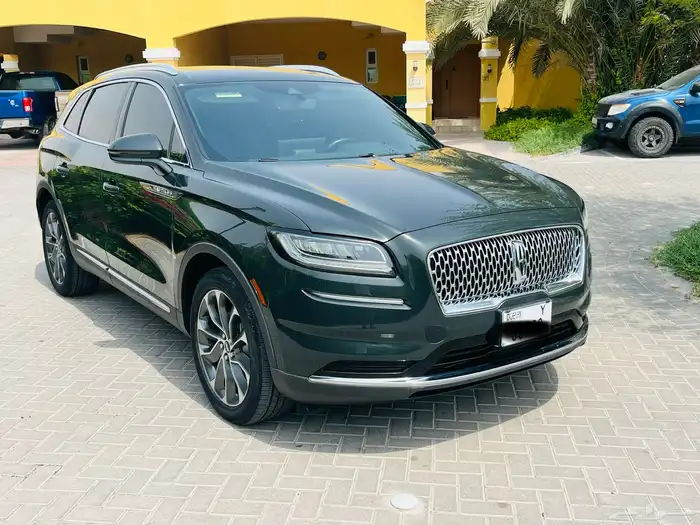 لنكولن نوتيلس ريزيرف 2 دون حادث 43 000كم 2