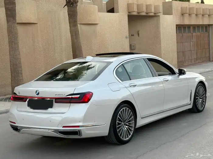 بي ام 730 ماشي 46 الف بحاله الوكاله بدي وكاله 40