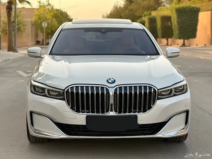 بي ام 730 ماشي 46 الف بحاله الوكاله بدي وكاله 3