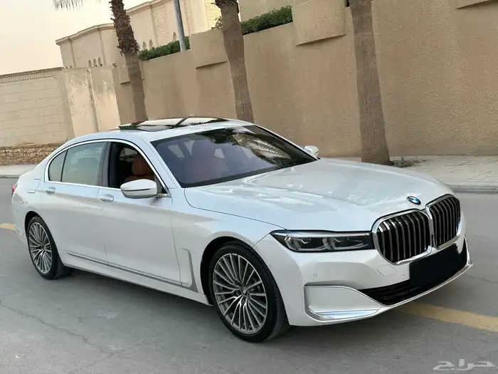 بي ام 730 ماشي 46 الف بحاله الوكاله بدي وكاله 39