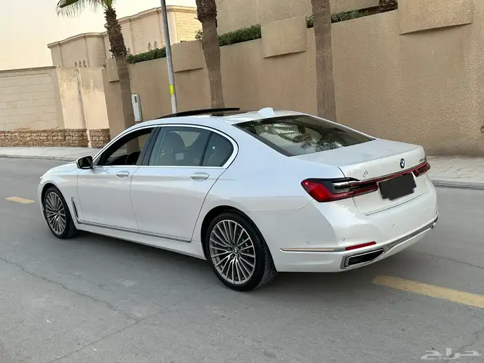 بي ام 730 ماشي 46 الف بحاله الوكاله بدي وكاله 7