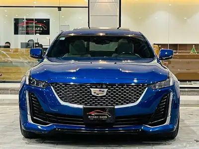 كاديلاك CT5 2020 ( بحالة ممتازة ) 2