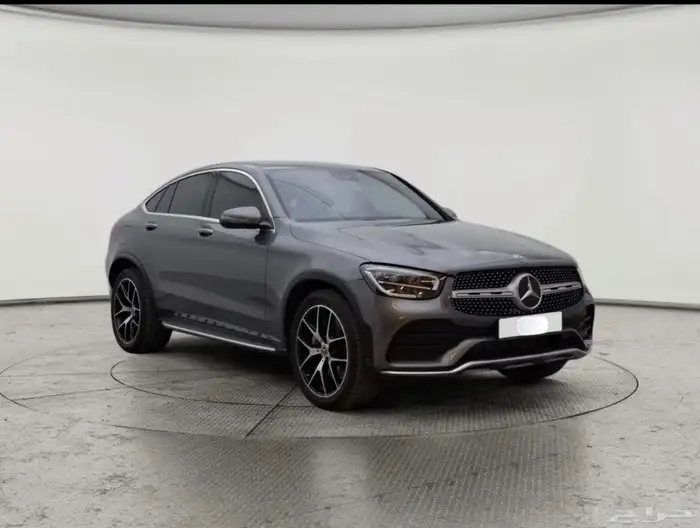 مرسيدس GLC200 Coupe 2023 وكالة 3