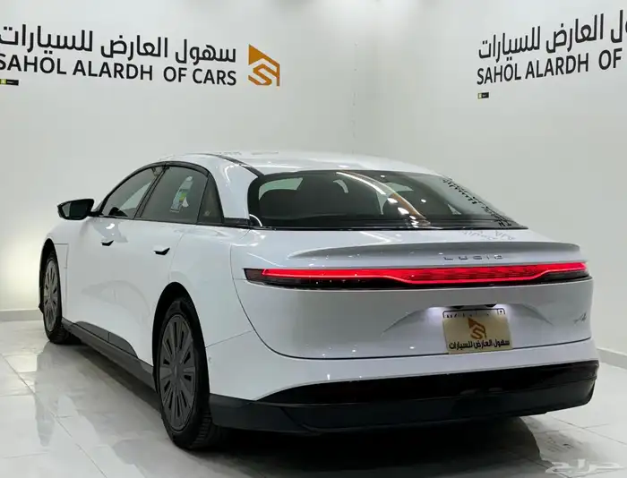 لوسيد اير برو (2024) اصفار 9