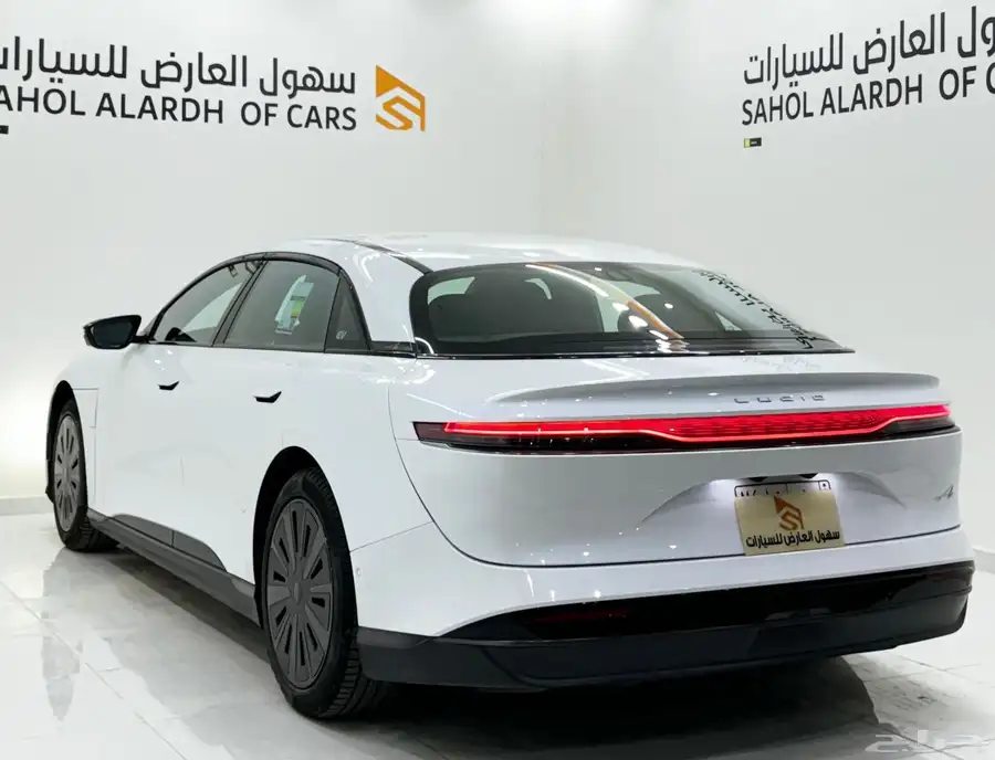 لوسيد اير برو (2024) اصفار index