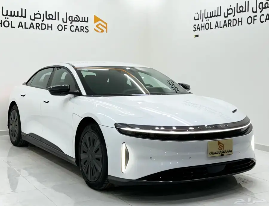 لوسيد اير برو (2024) اصفار index