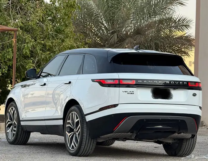 رنج روفر فيلار 2020 4