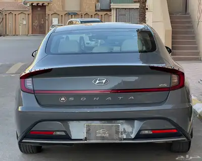 هونداي- سوناتا-2020-استاندر- بنزين- قمه النظآفه 8