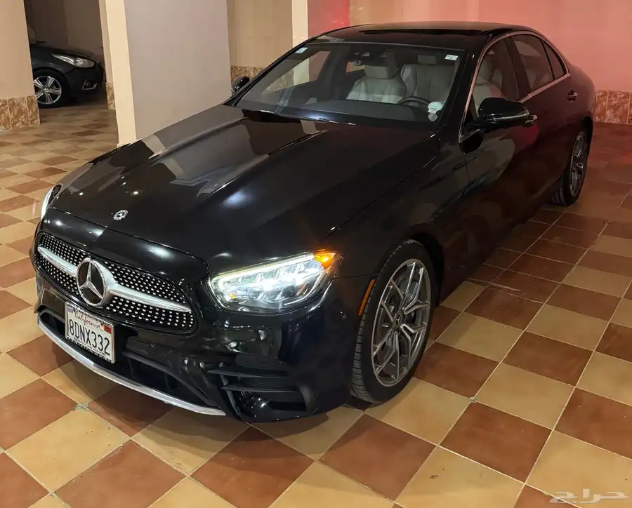 مرسيدس E 350 AMG 2021 index