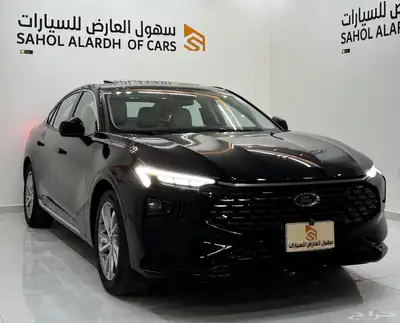 فورد توروس (2023) نص فل 5