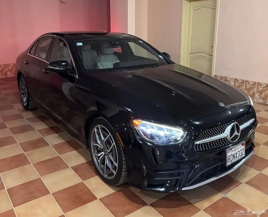 مرسيدس E 350 AMG 2021 index