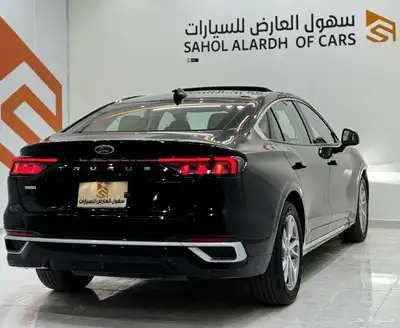 فورد توروس (2023) نص فل 8
