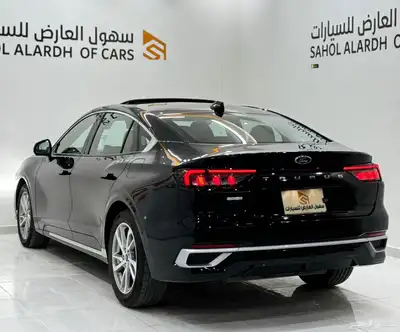 فورد توروس (2023) نص فل 12