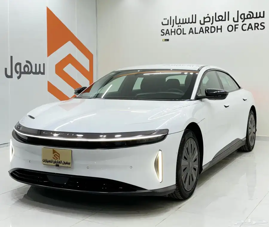 لوسيد اير برو (2024) اصفار index