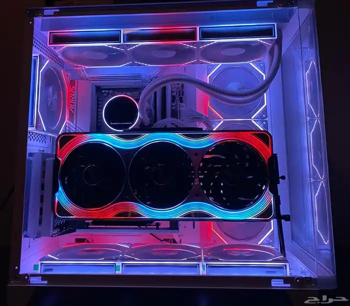 5070TI-9800X3D تجميعة 23