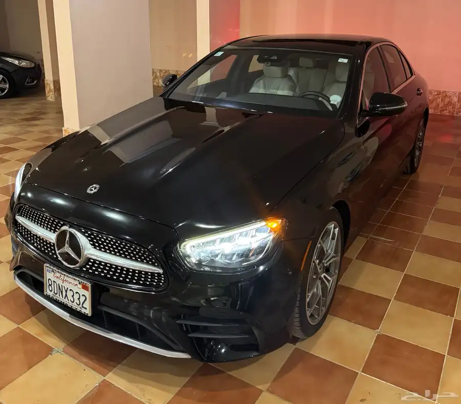 مرسيدس E 350 AMG 2021 index