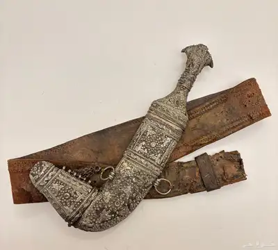 خنجر قديم نادر 0