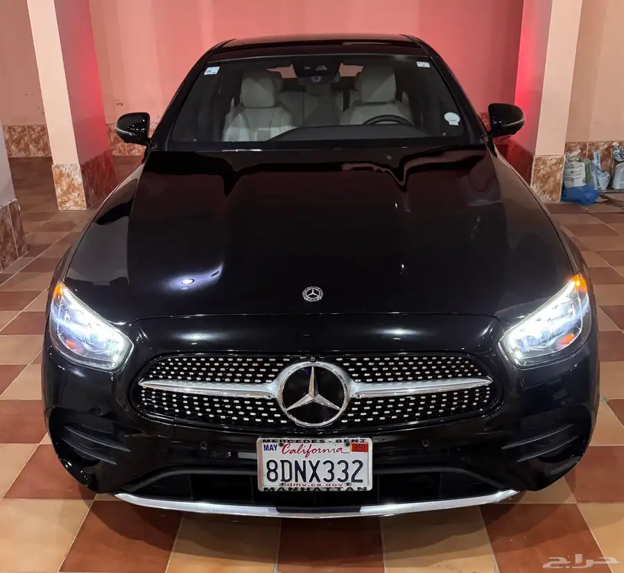 مرسيدس E 350 AMG 2021 index