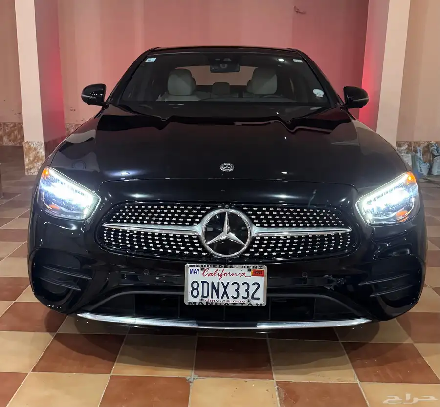 مرسيدس E 350 AMG 2021 index