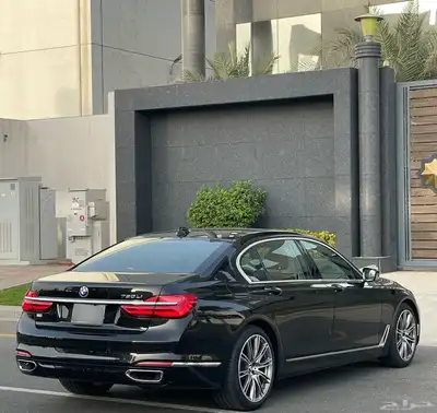 بي ام دبليو - 730Li - 2017 - سعودي 5