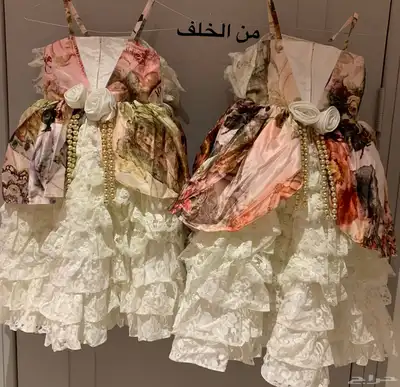 فستانين اطفال فخمات 1