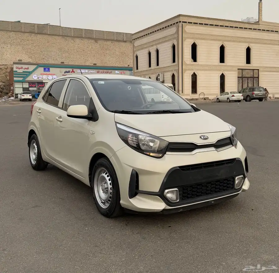 كيا بيكانتو مورنيق 2021 بضاعه بحالة الوكاله للبيع index